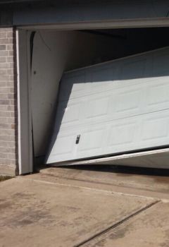 Garage Door Off Track Repair Saint Pete Beach